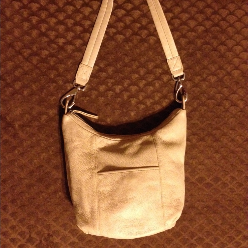 🌺🌺Stone & Co beige purse